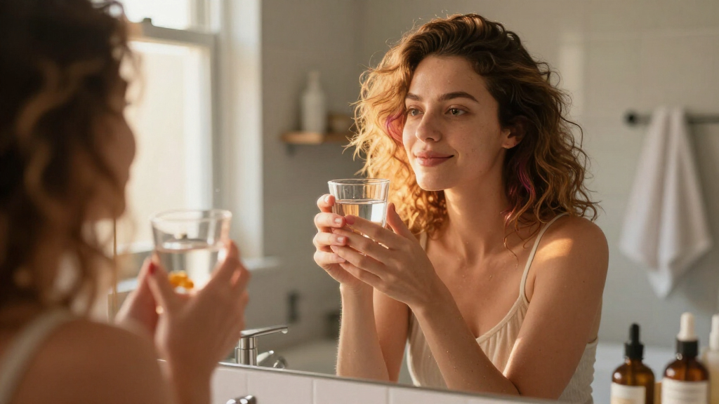 hair and nail vitamins