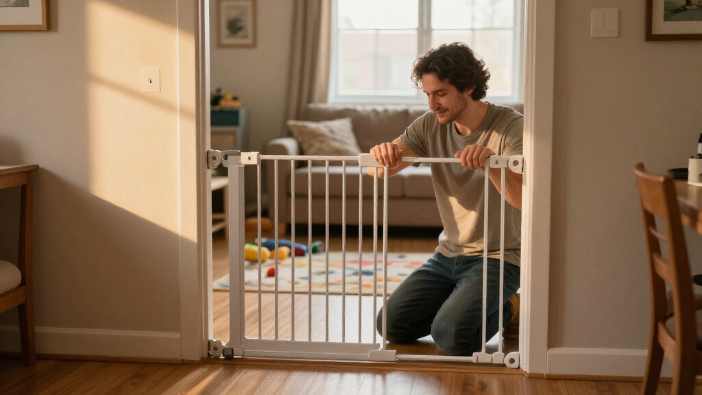 12 Best Extra-Wide Baby Gates That Keep Your Little One Safe and Secure 30 baby gate extra wide