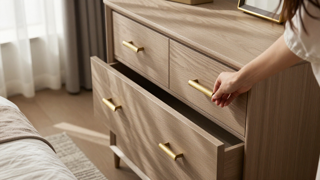 best fluted dresser bedroom premium