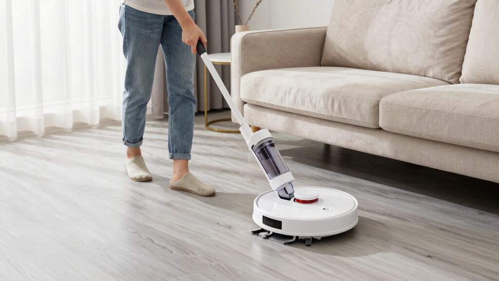 13 Best Robot Vacuum Mops for LVP Floors in 2026