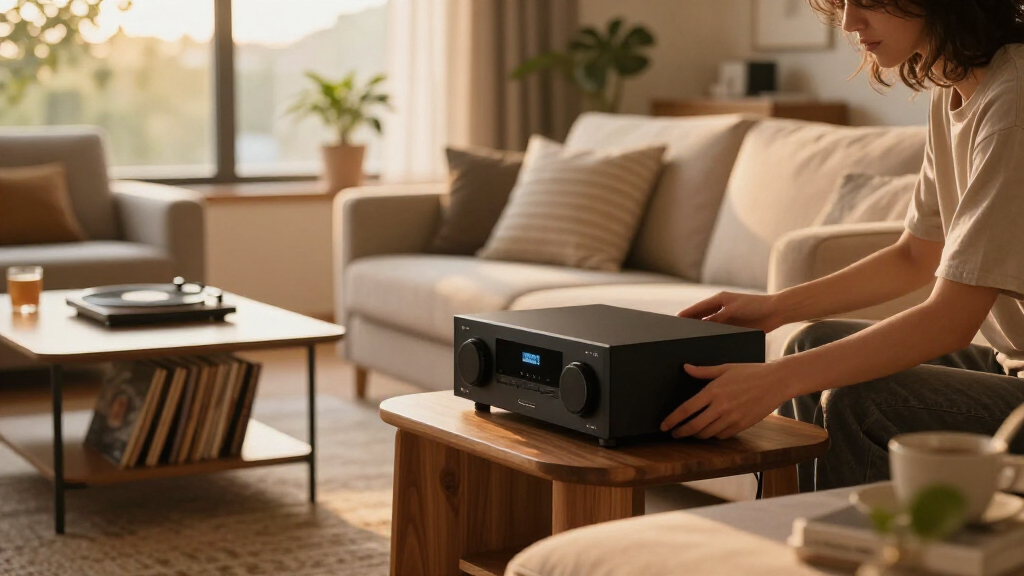 hifi speaker systems for home