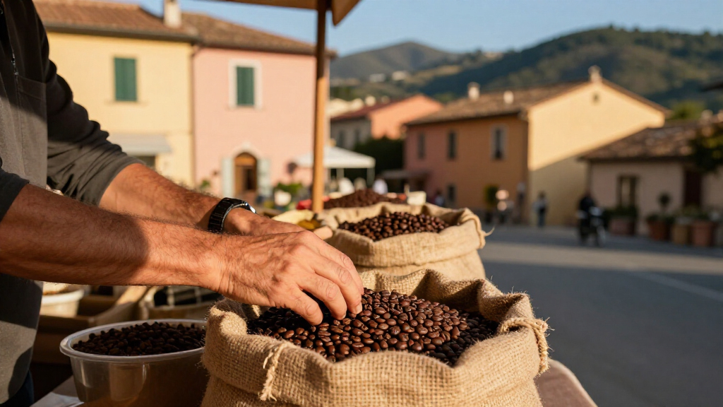 coffee to use in espresso machine