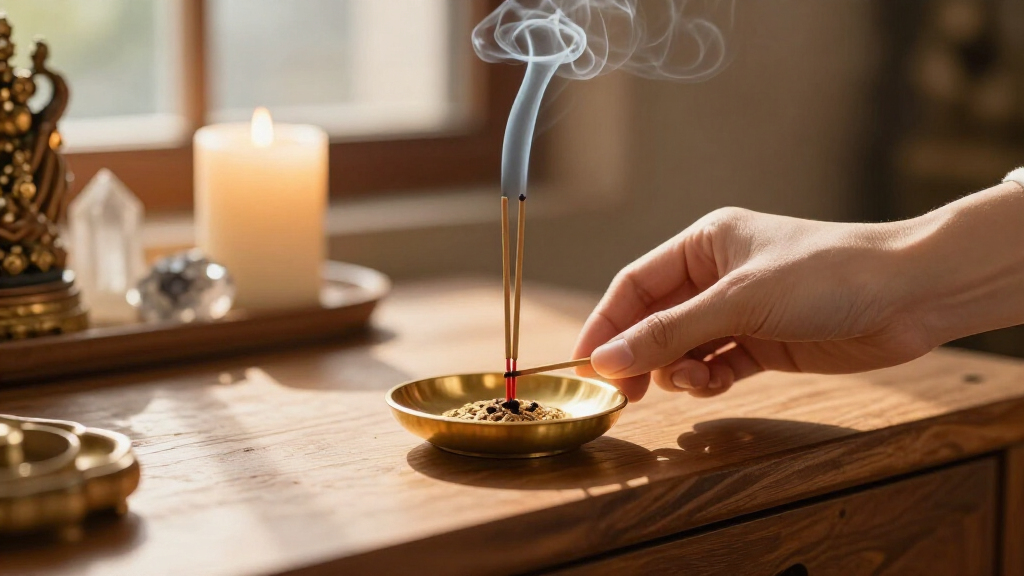 incense holders and burners