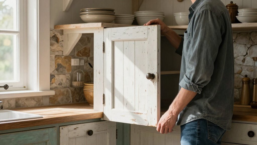 best farmhouse kitchen cabinets