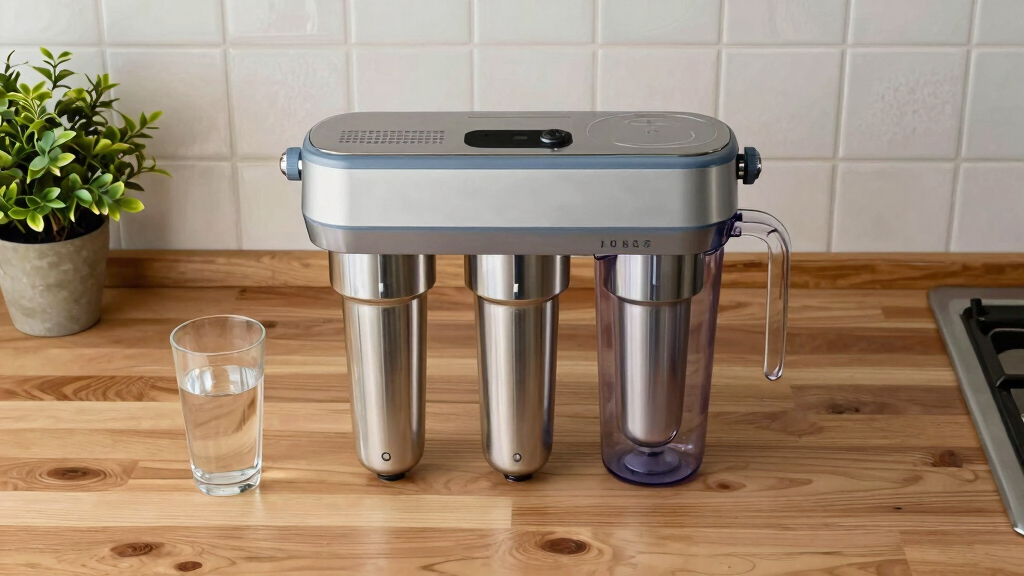 best water filtration system for apartment