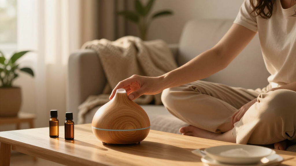 aromatherapy essential oil diffusers