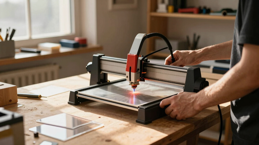 best laser cutter for small workshop