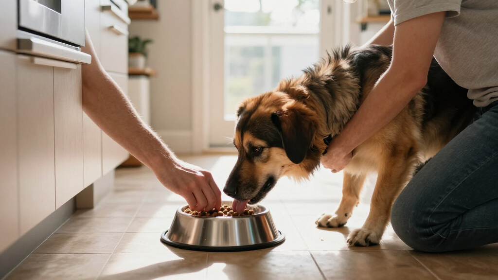 best stainless steel slow feeder for large dogs