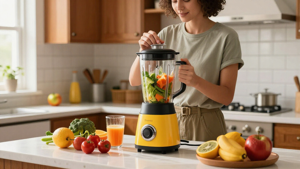 blender