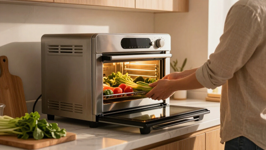 best premium countertop convection oven