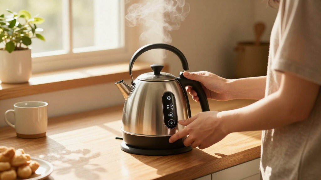 10 Best Electric Kettles With Temperature Control for Perfect Brewing