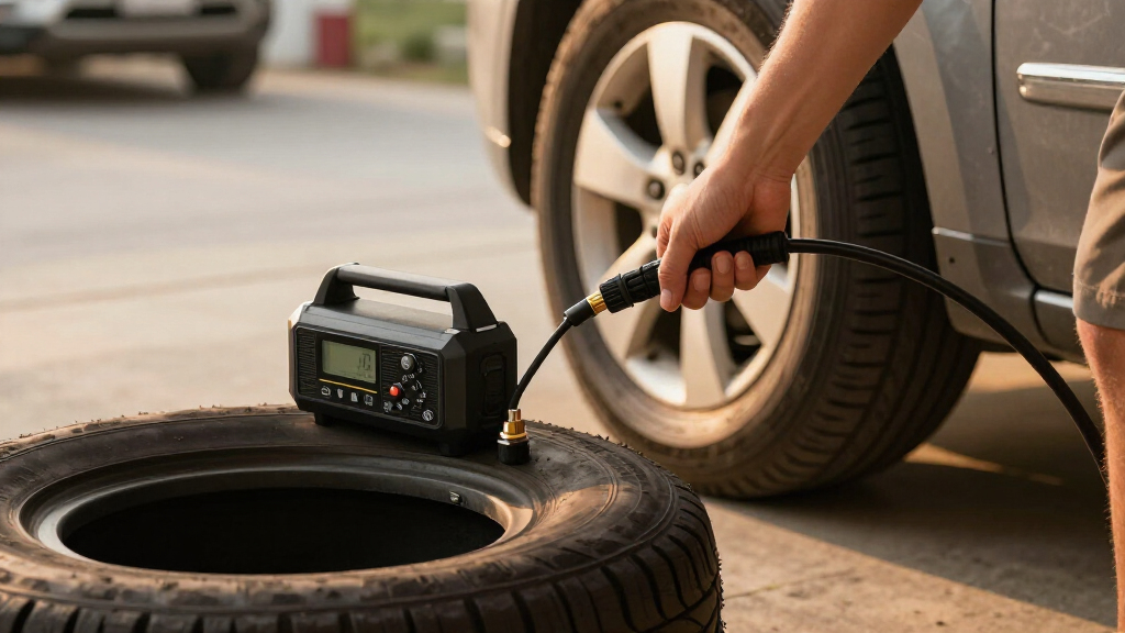 15 Best Automotive Tire Inflators in 2026