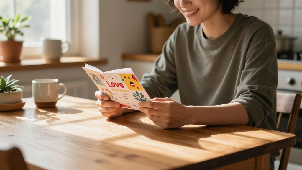 love coupon books