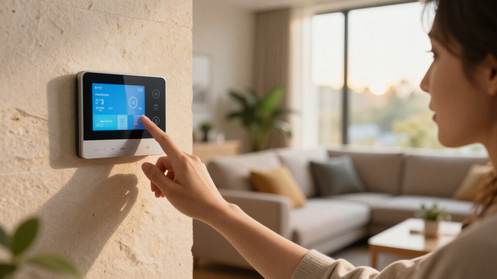 AI-powered home automation devices