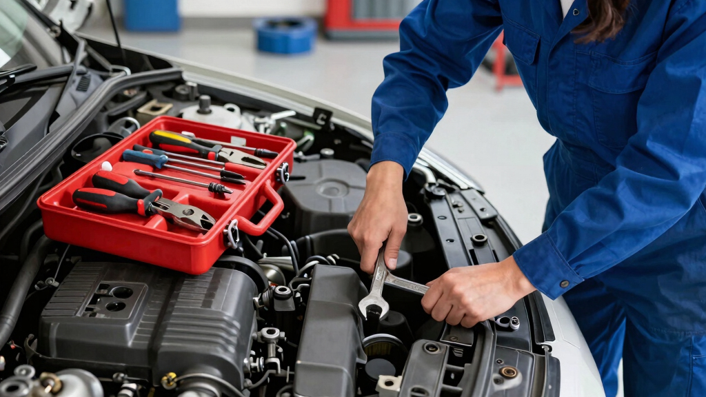 automotive repair tool kits