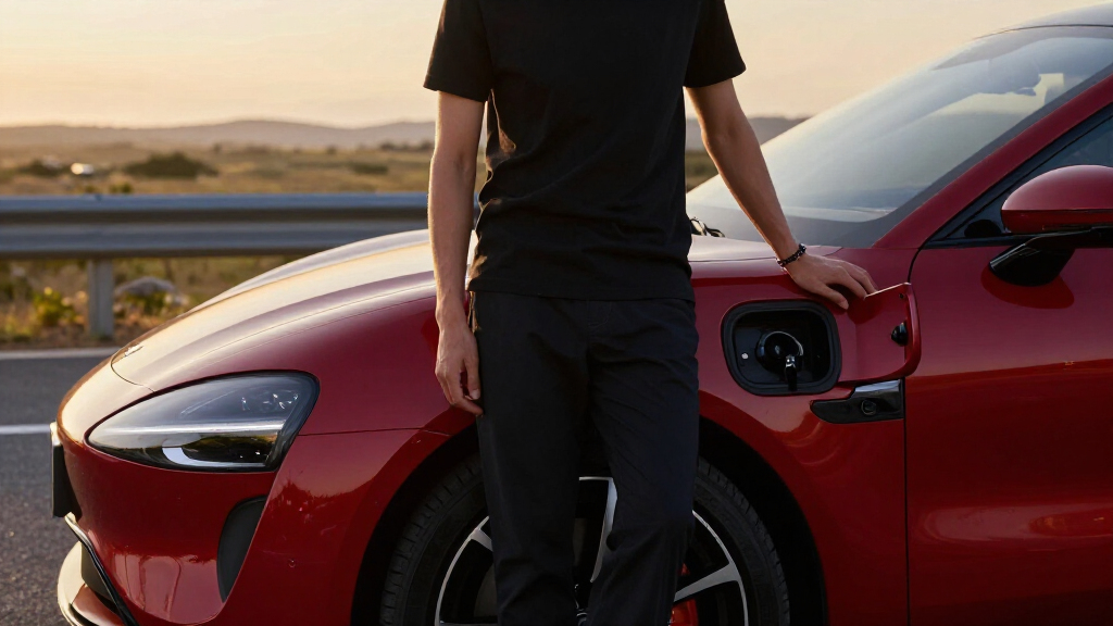 best electric sports cars