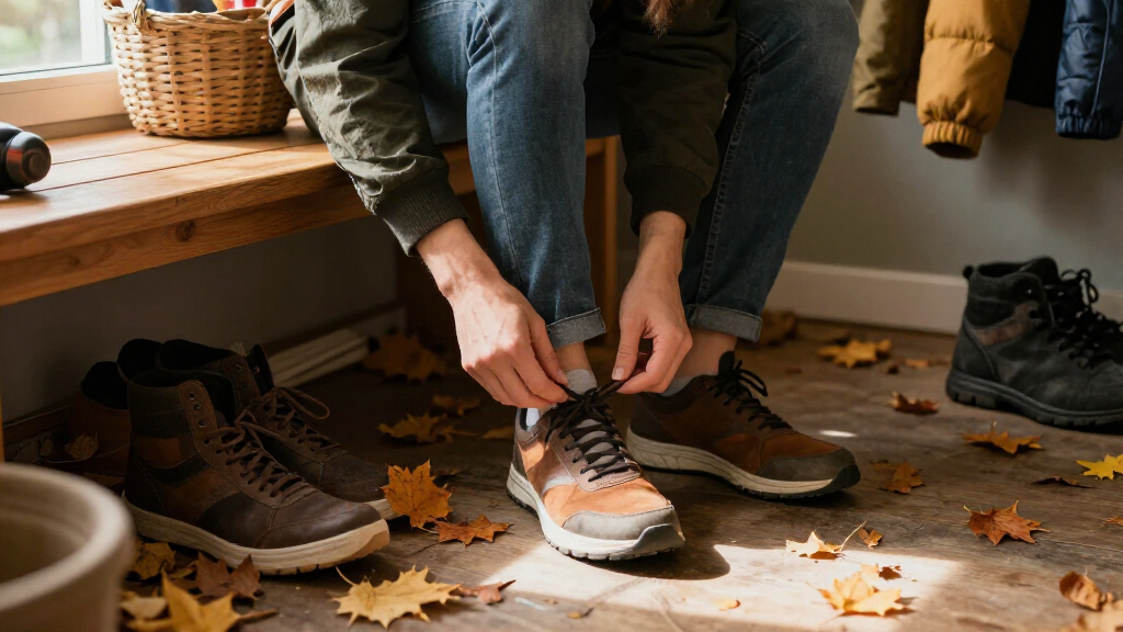 best fall sneaker alternatives