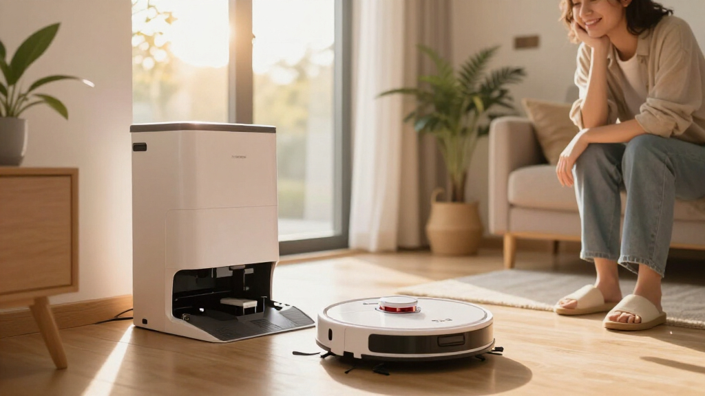 15 Best Self-Emptying Robot Vacuums That Make Cleaning a Breeze 36 selfemptying robot vacuums