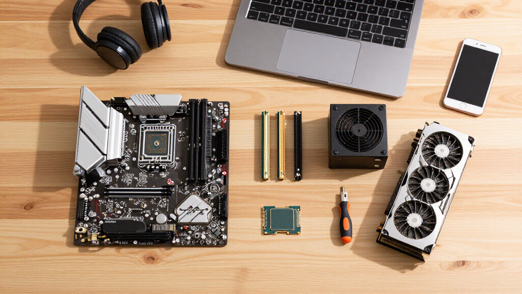 4 Best PC Building Components in 2026