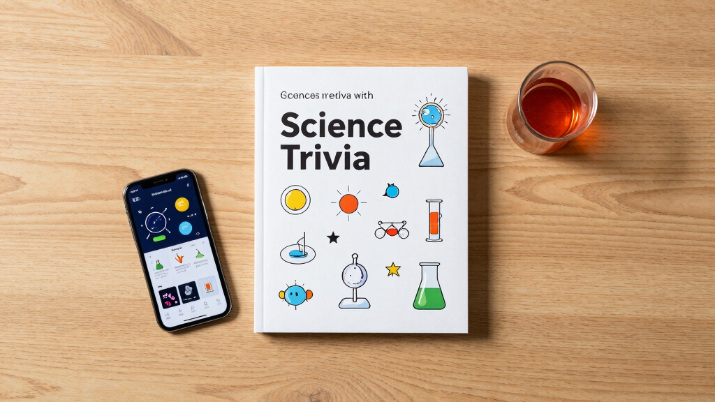14 Best Science Trivia Books for Adults in 2026
