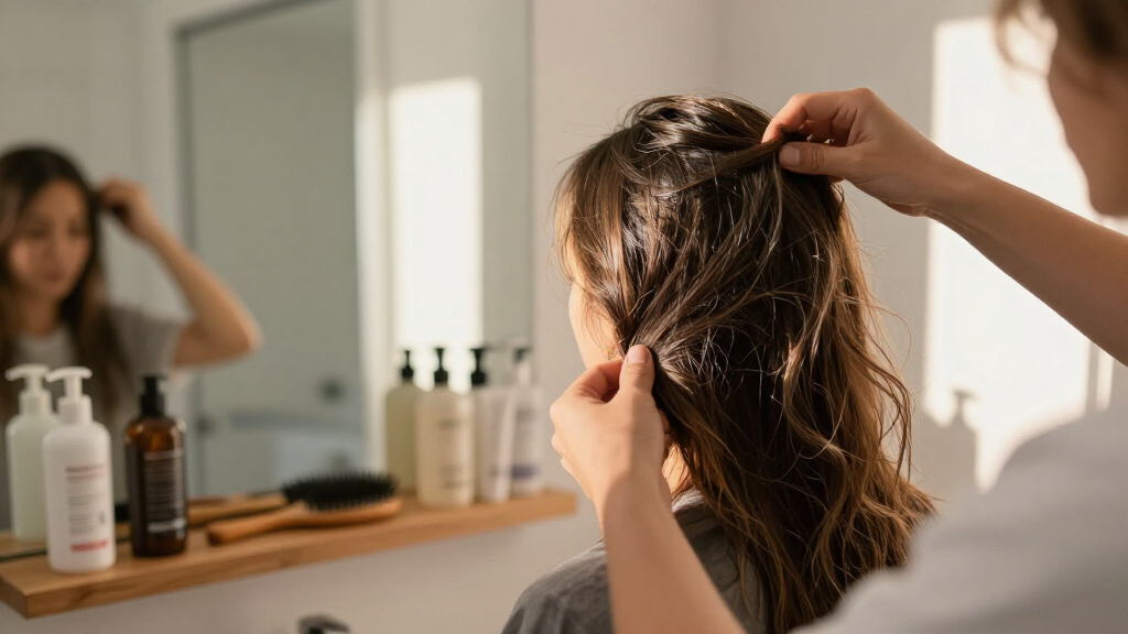 product to repair dry damaged hair
