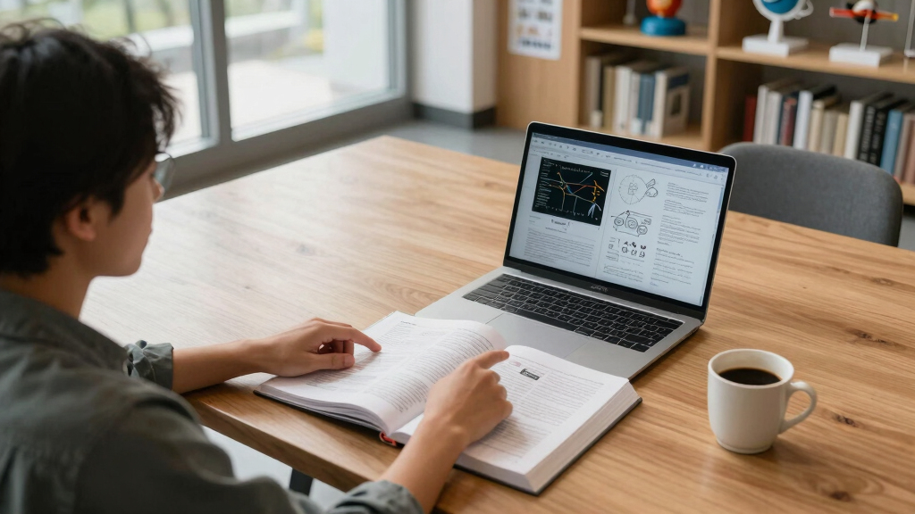 science reference books for students