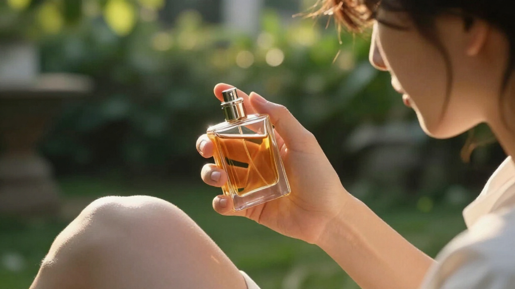 best bitter perfumes