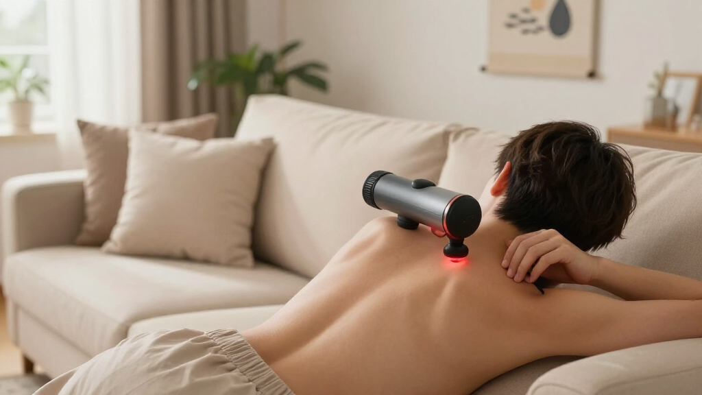 back massagers