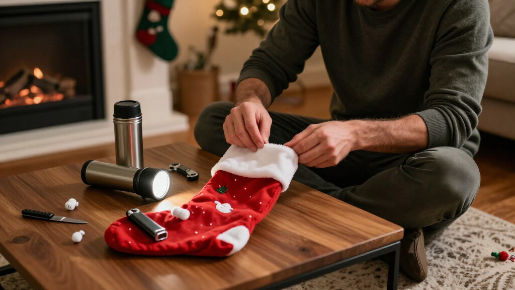 camping christmas birthday gifts for men stocking stuffers white elephant gifts