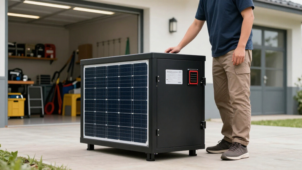 14 Best Solar-Powered Backup Generators in 2026