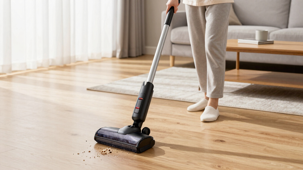 10 Best Stick Vacuums for Quick Clean-Ups: Lightweight and Efficient Choices for Every Home