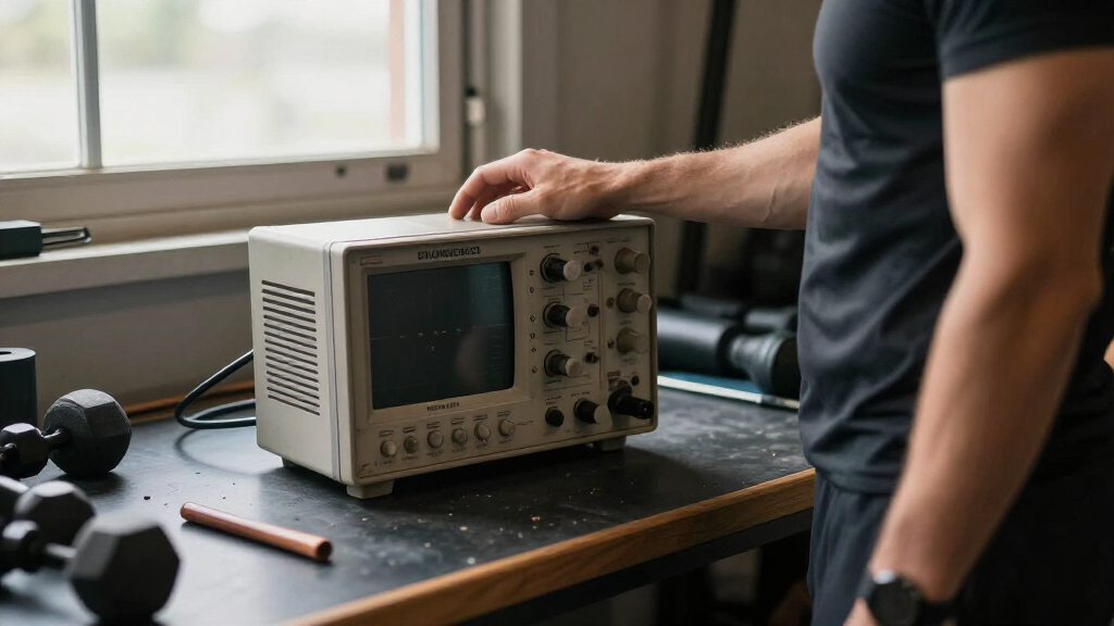 best refurbished oscilloscopes