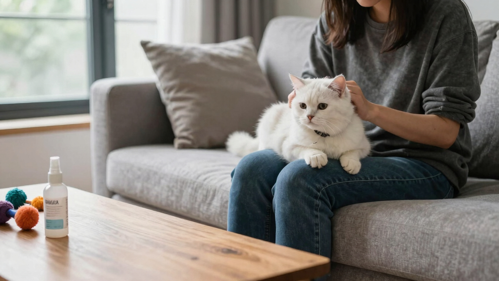 best pet calming products