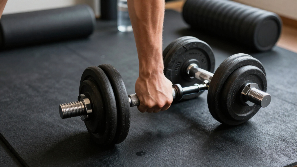 15 Best Adjustable Dumbbells For Home Gym In 2026