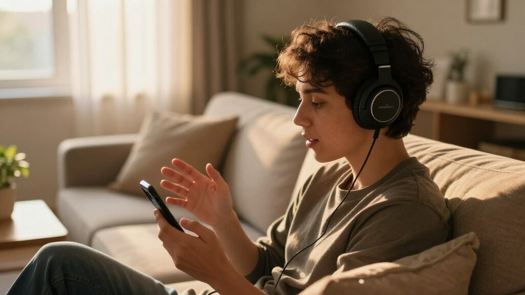 noise canceling headphones for calls