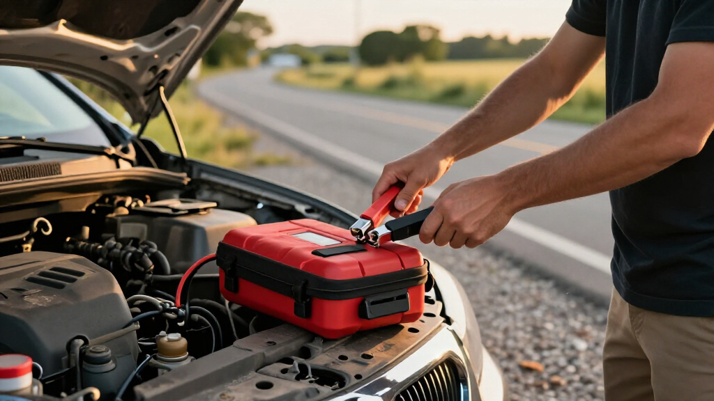 car jump starter packs