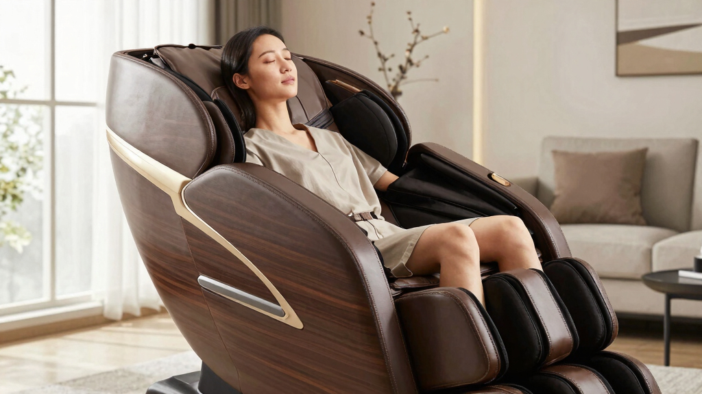highend massage chairs