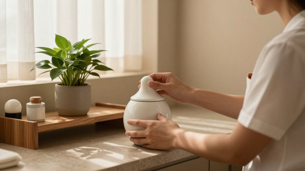 best diffuser for estheticians room