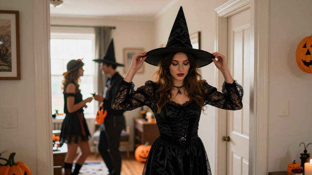 Halloween costumes for women