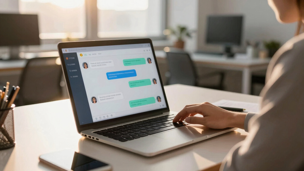 AI-powered chatbots for customer service