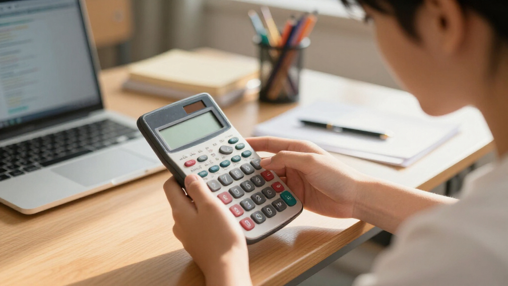 student-friendly scientific calculators