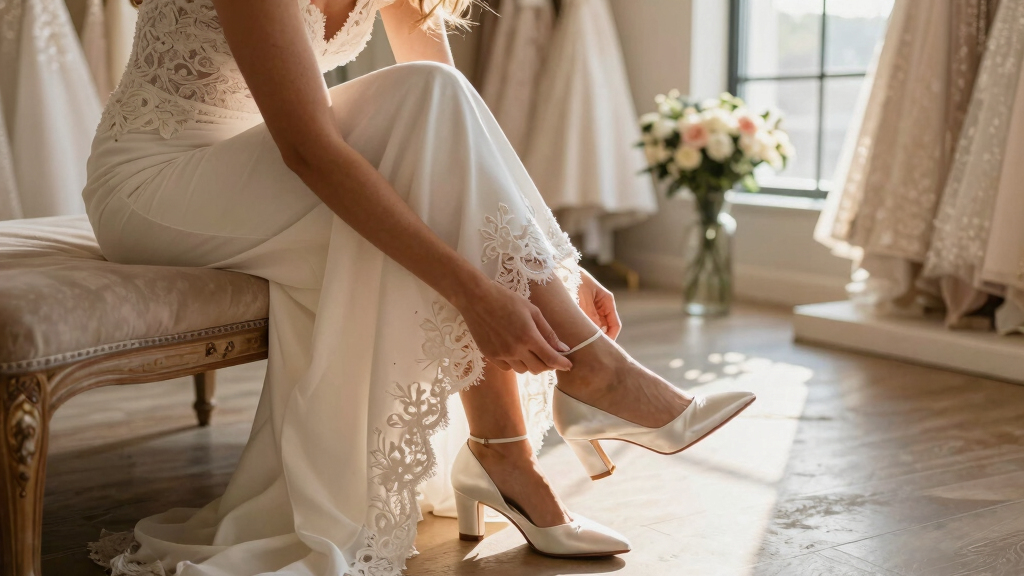 best wedding shoes