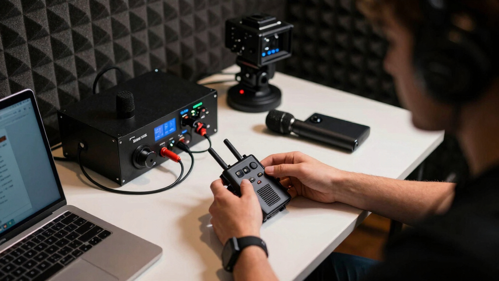 best wireless microphone systems for content creators