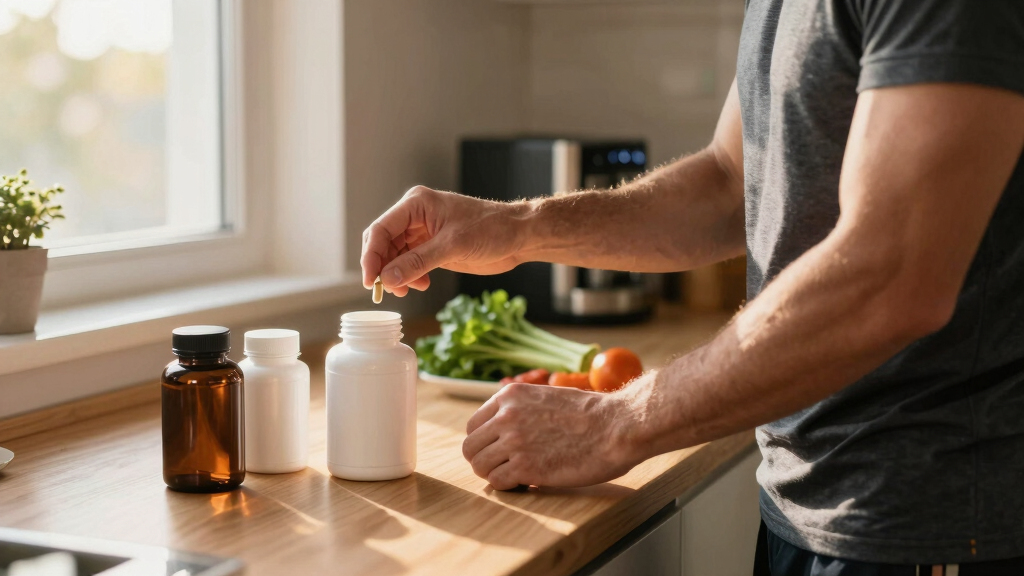 men's health supplements