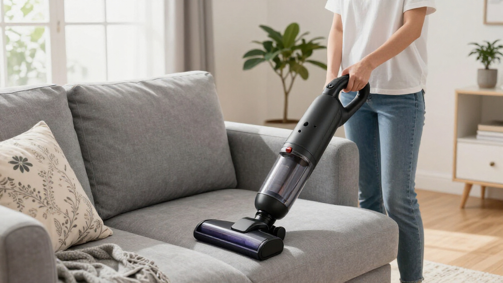 cordless handheld vacuum cleaners