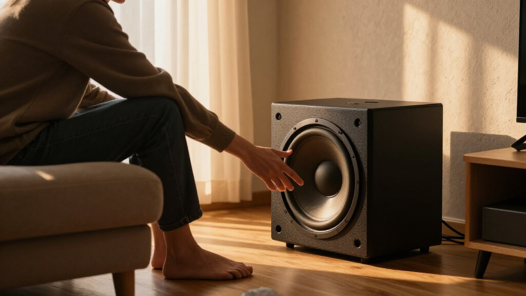 subwoofer for home theater 12 inch