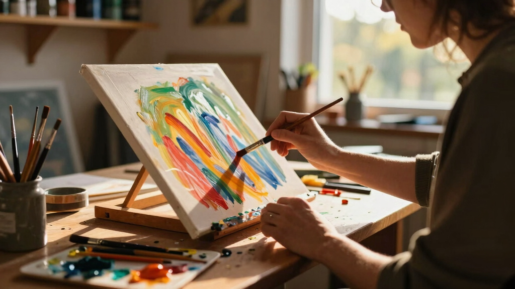 book review the creative spark unleashing your inner artist