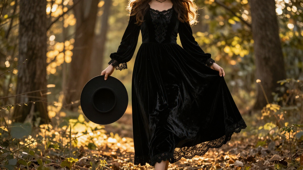 best witchy dresses