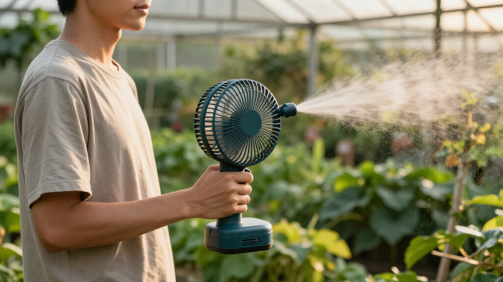 13 Best Cordless Misting Fans in 2026