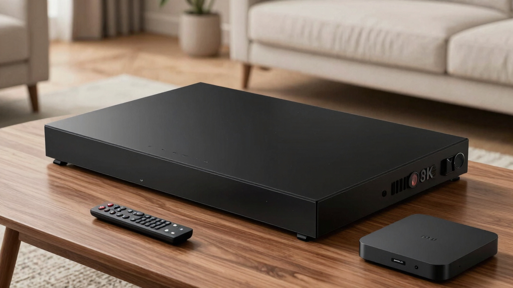 8k tv boxes for home theater